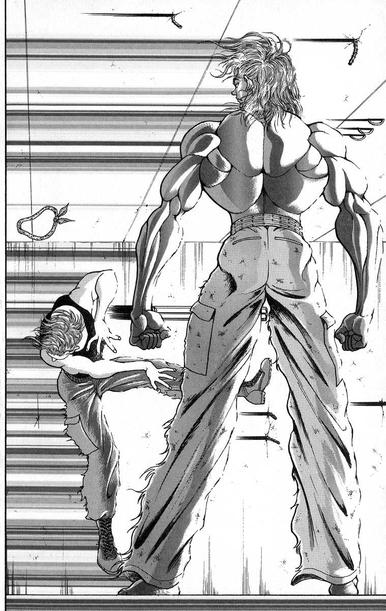 Read Baki The Grappler Manga Online