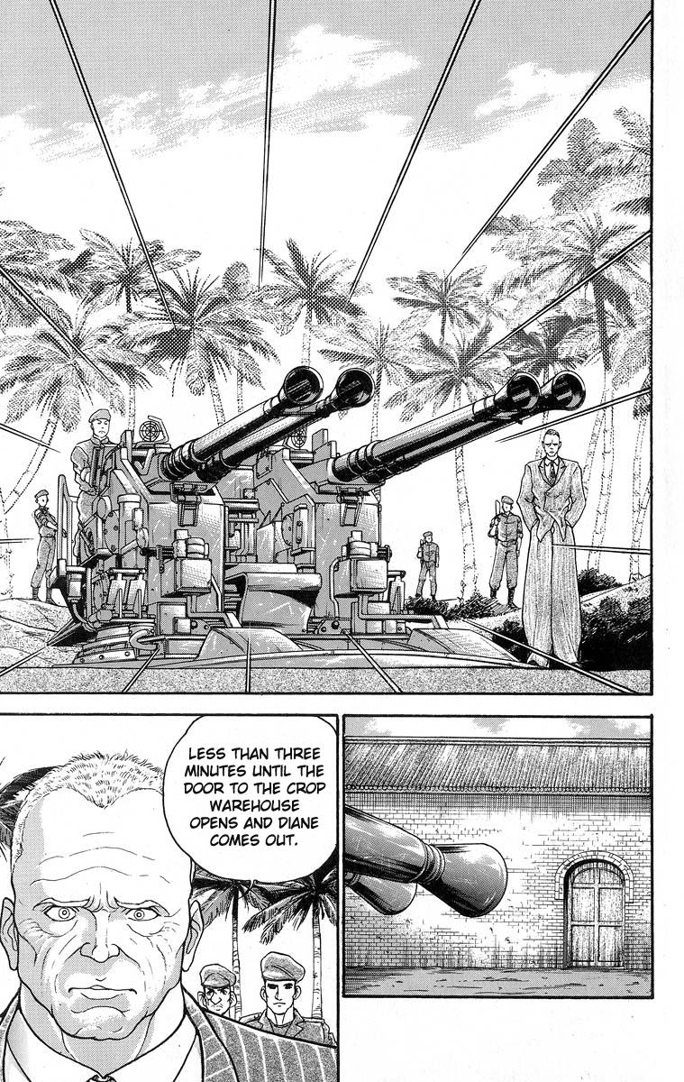 Read Baki The Grappler Manga Online