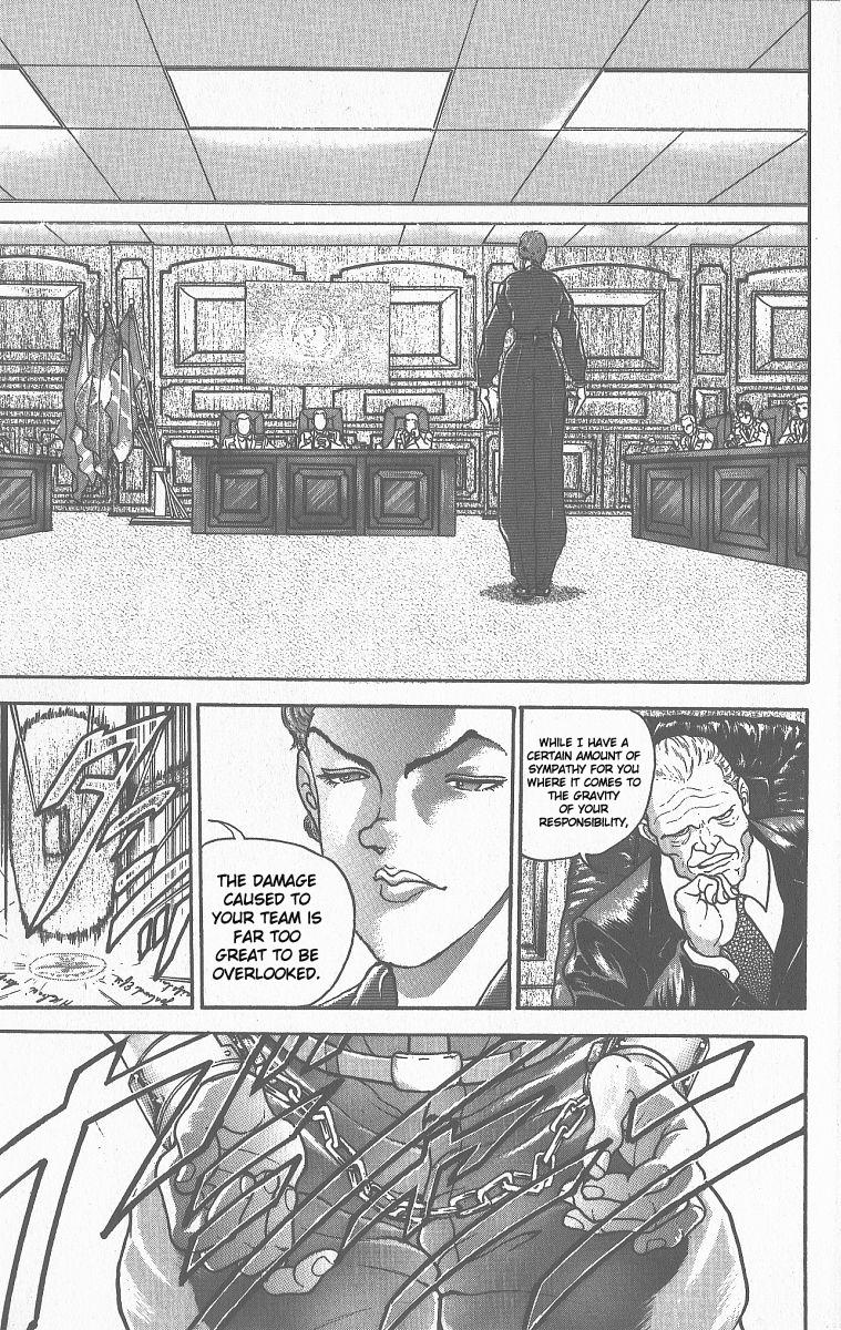 Read Baki The Grappler Manga Online
