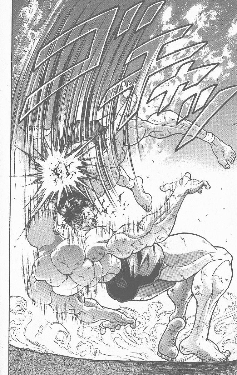 Read Baki The Grappler Manga Online