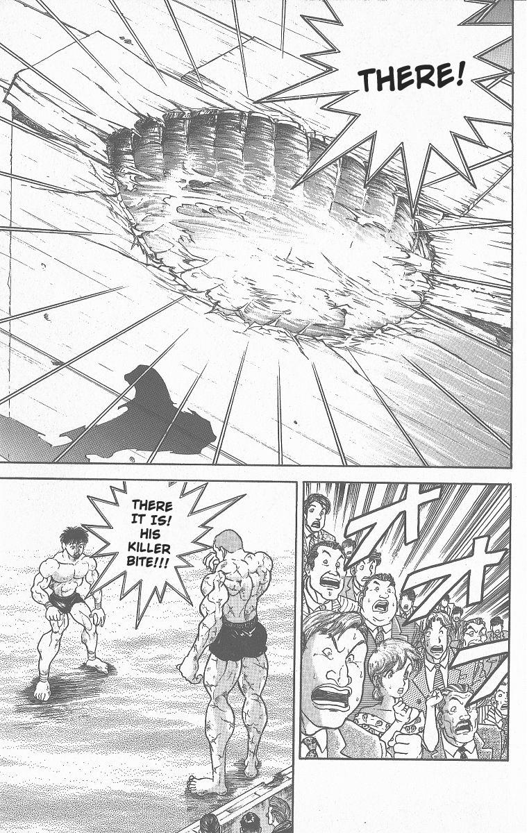 Read Baki The Grappler Manga Online
