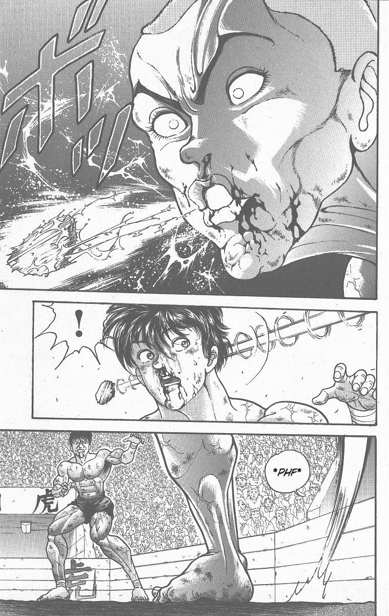 Read Baki The Grappler Manga Online