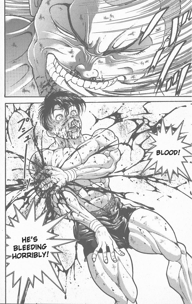 Read Baki The Grappler Manga Online