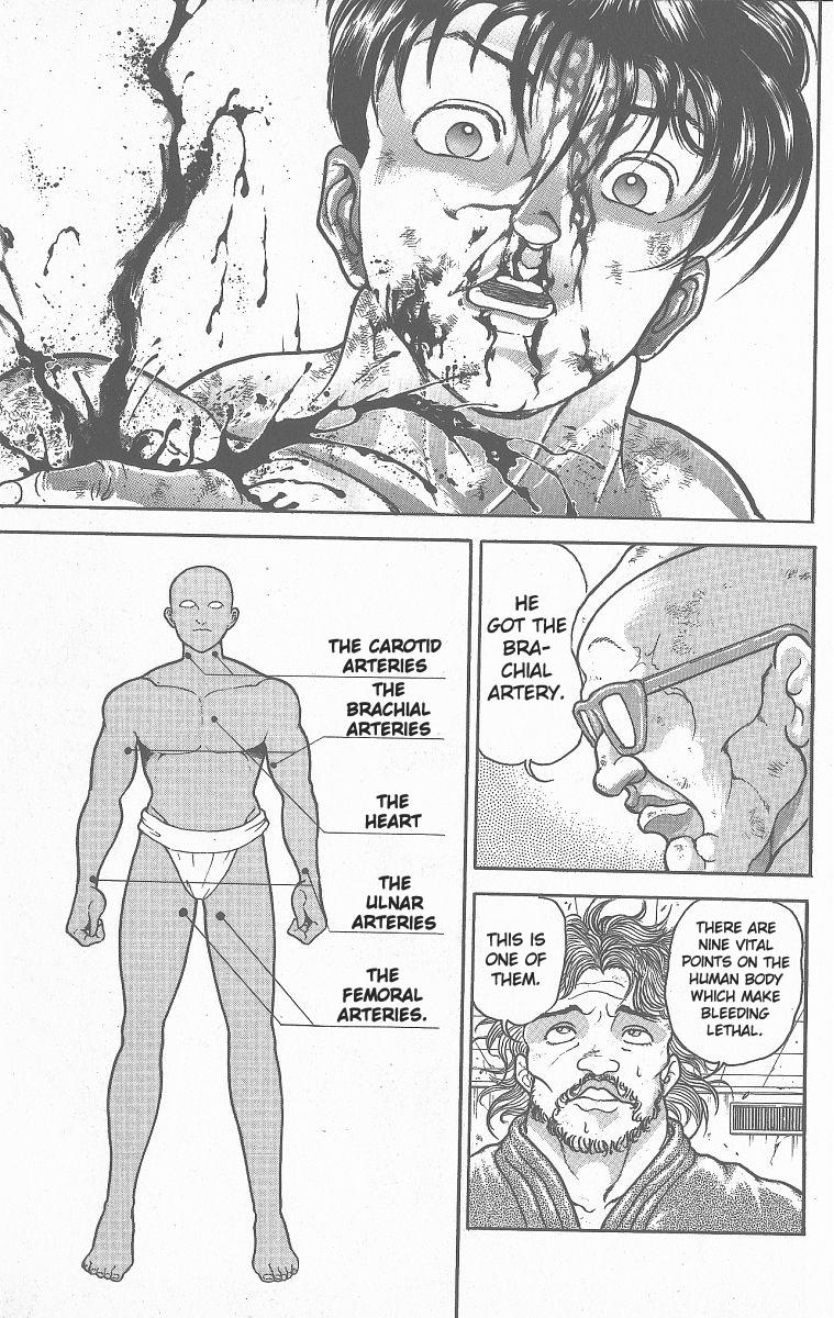 Read Baki The Grappler Manga Online