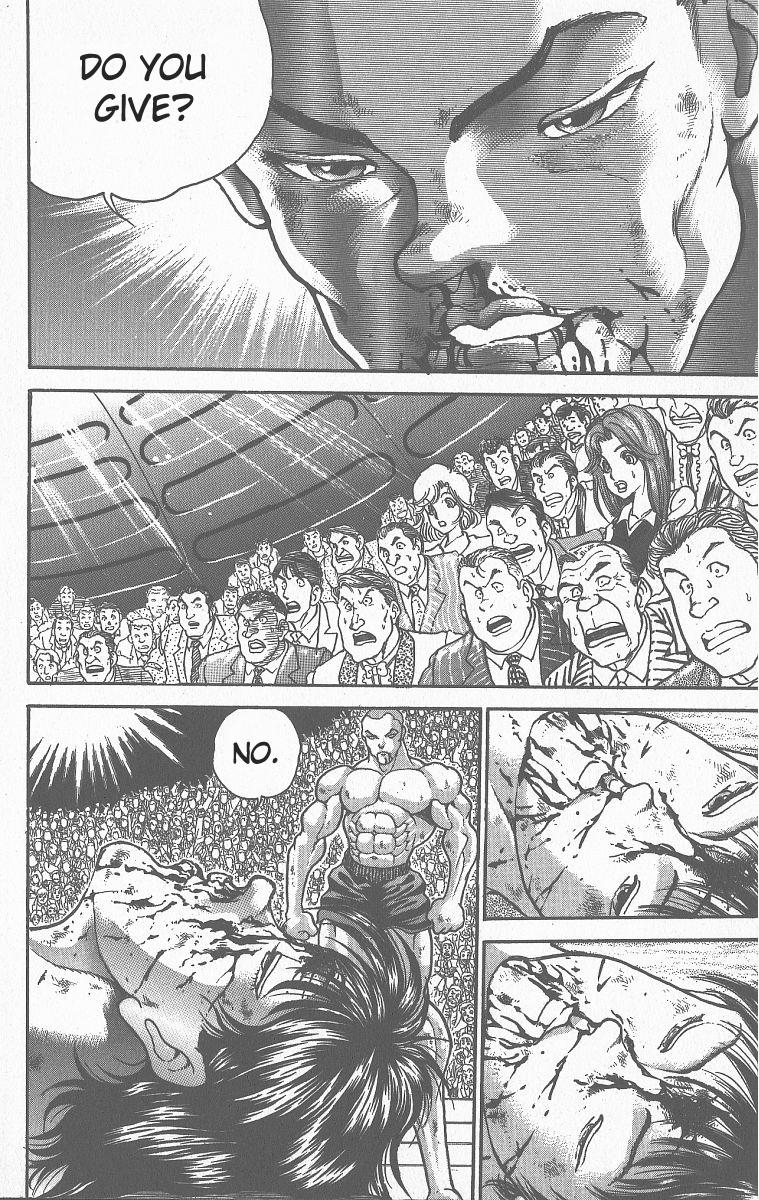 Read Baki The Grappler Manga Online