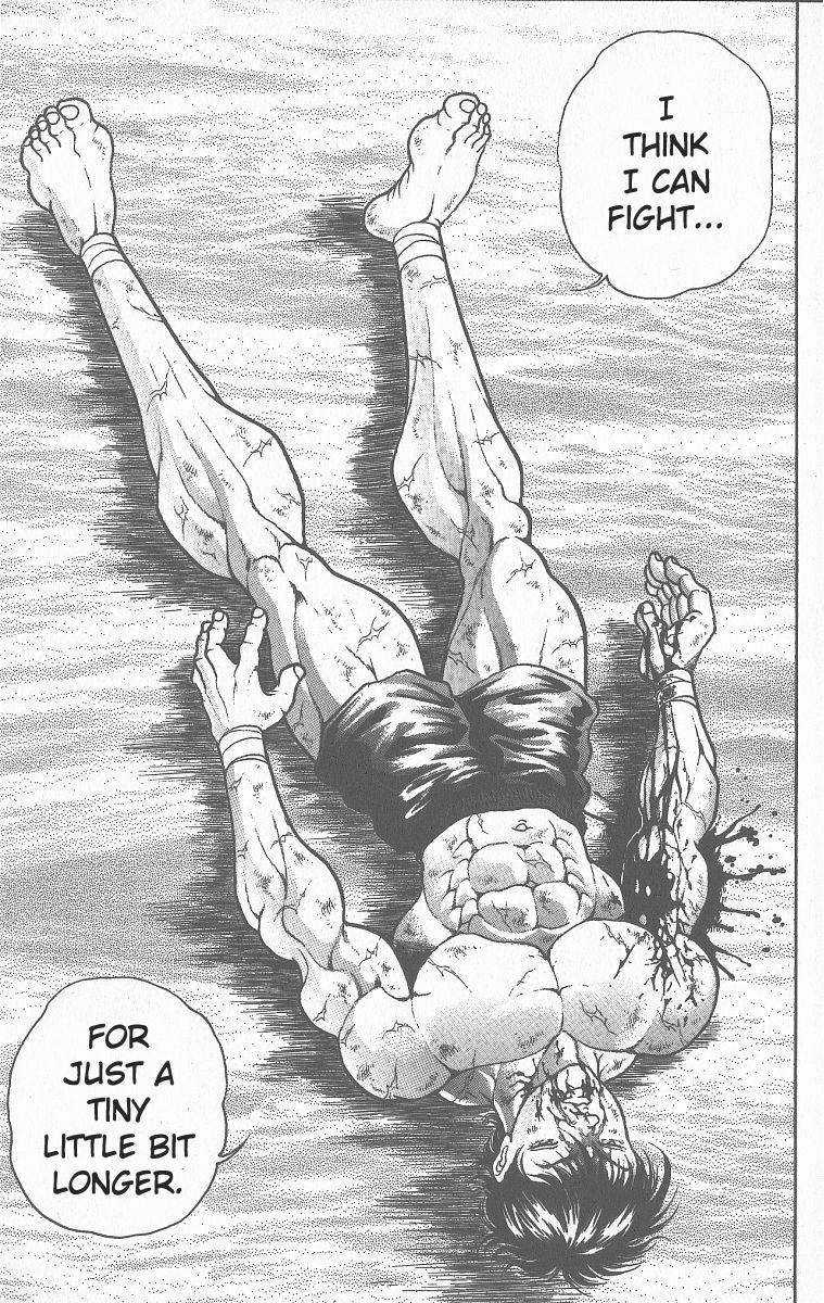 Read Baki The Grappler Manga Online