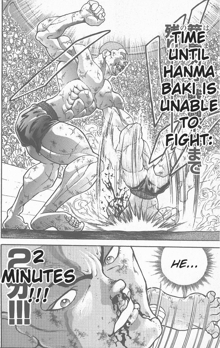 Read Baki The Grappler Manga Online