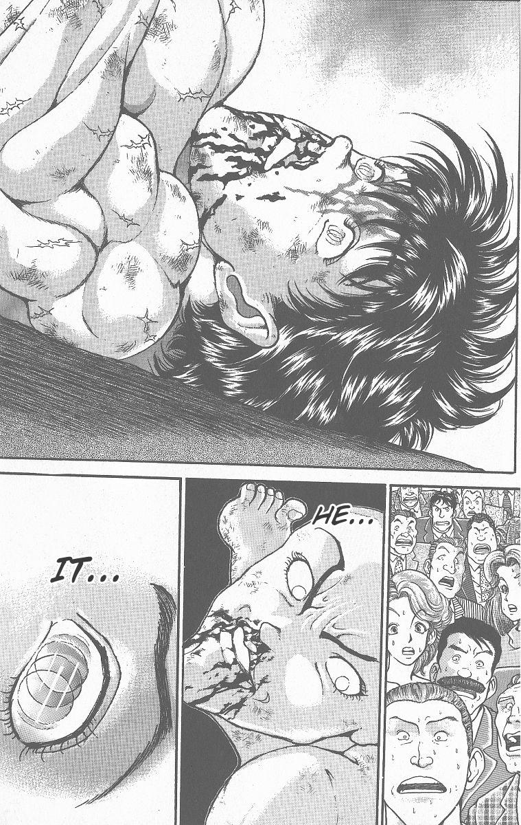 Read Baki The Grappler Manga Online