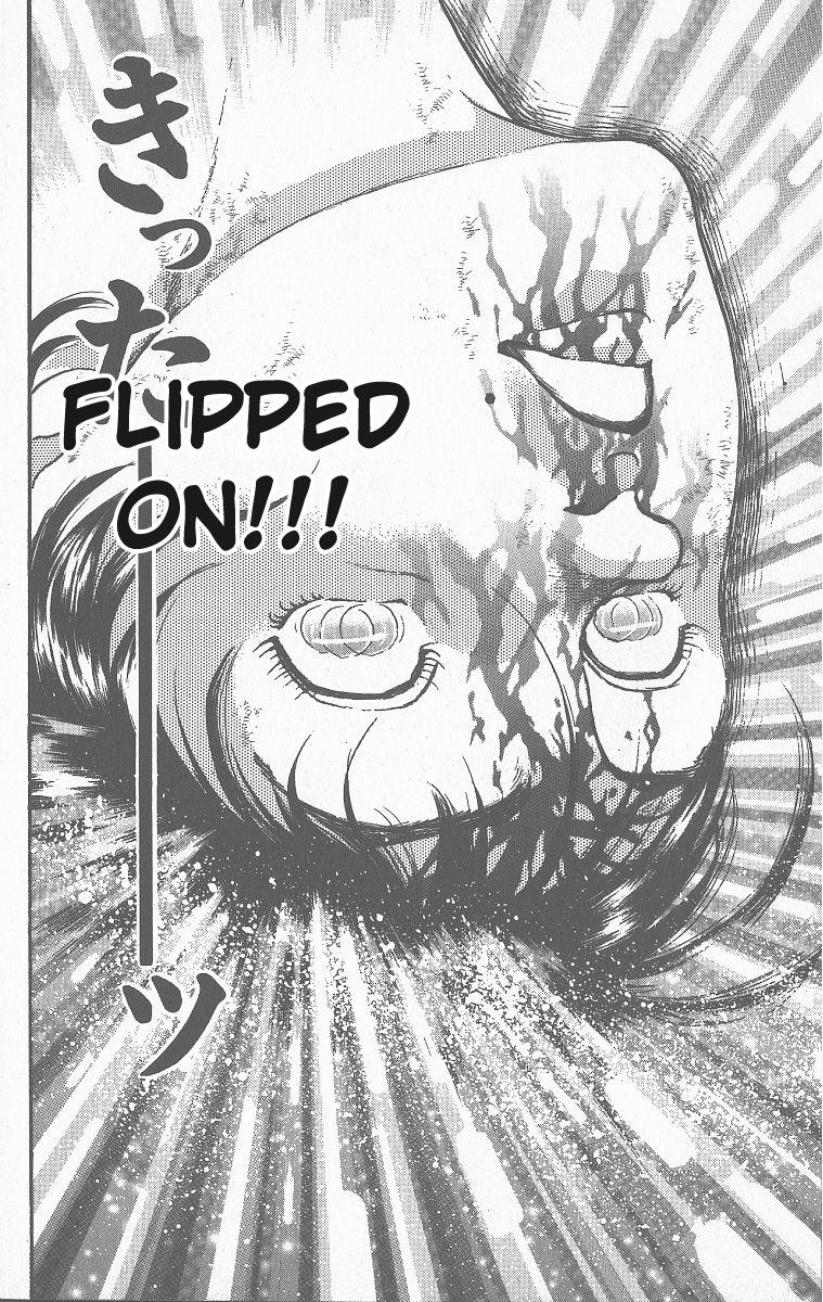 Read Baki The Grappler Manga Online