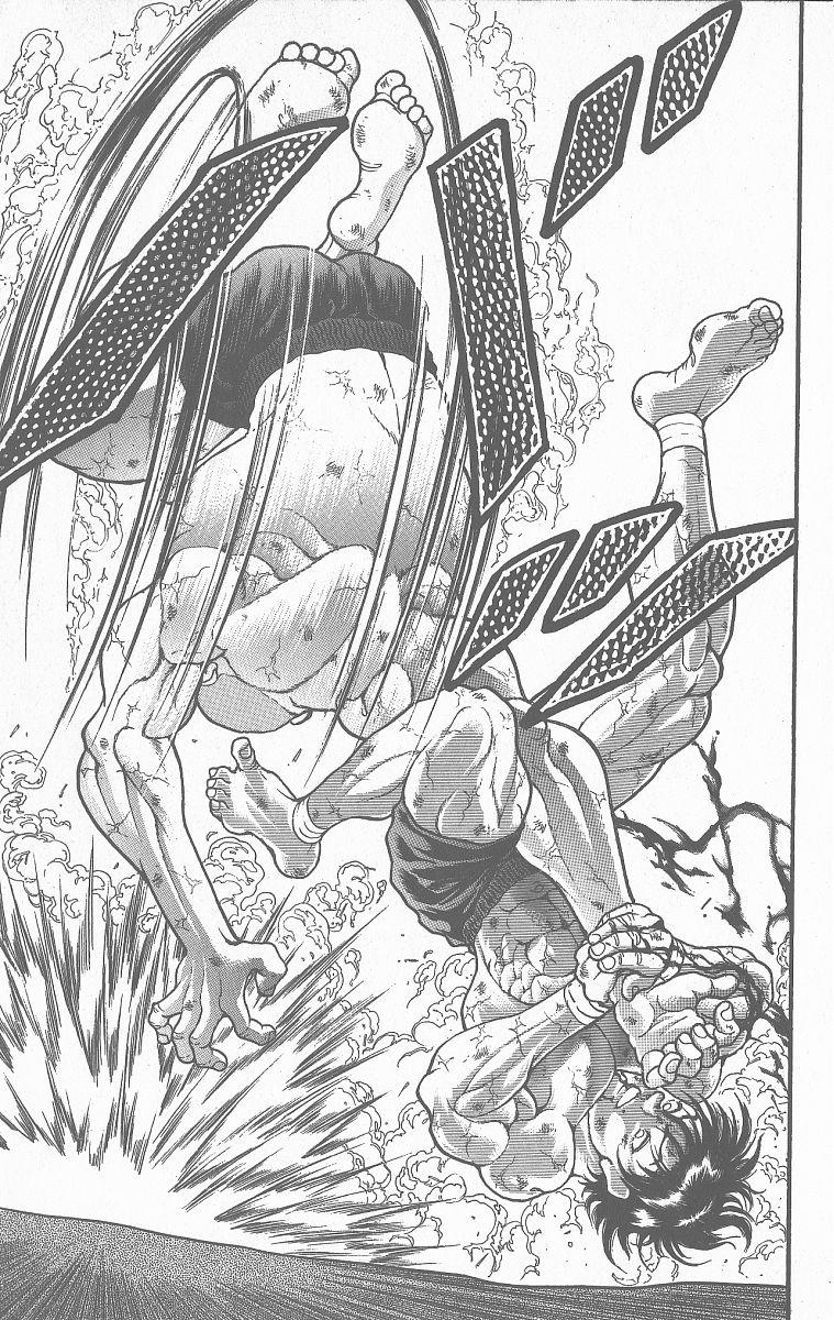 Read Baki The Grappler Manga Online