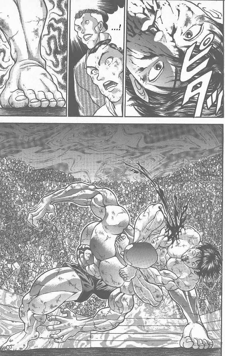 Read Baki The Grappler Manga Online