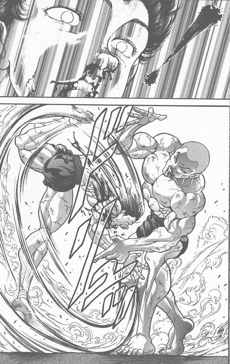 Read Baki The Grappler Manga Online