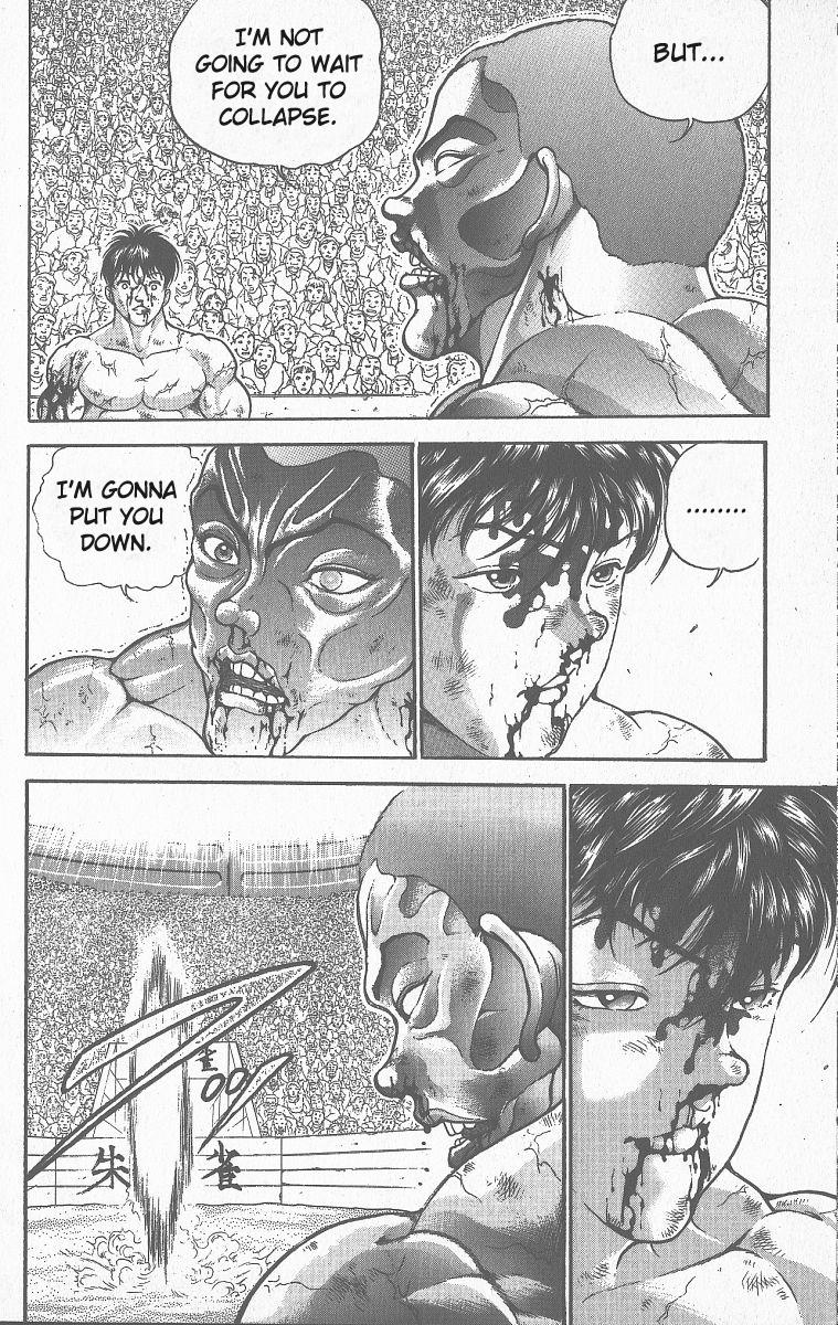Read Baki The Grappler Manga Online