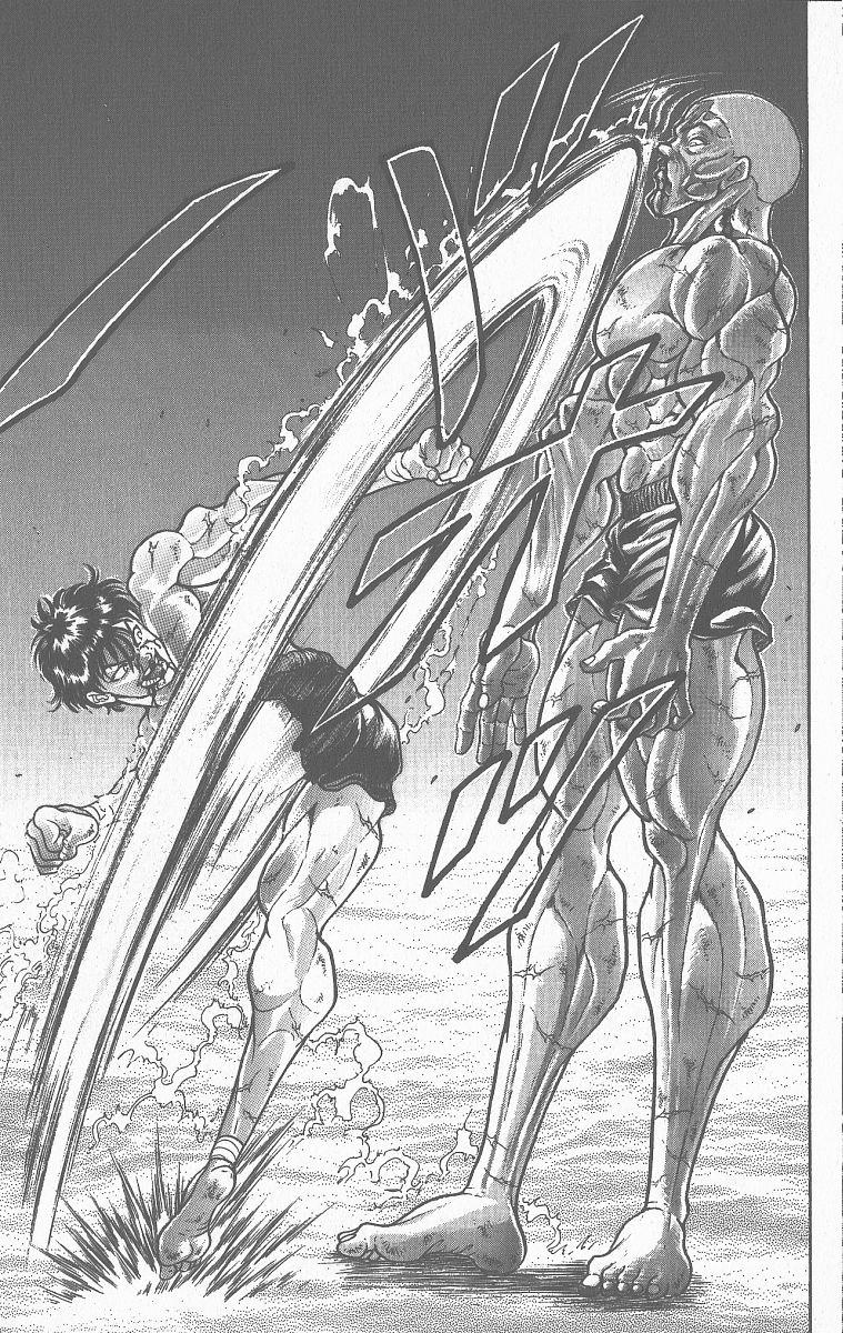 Read Baki The Grappler Manga Online
