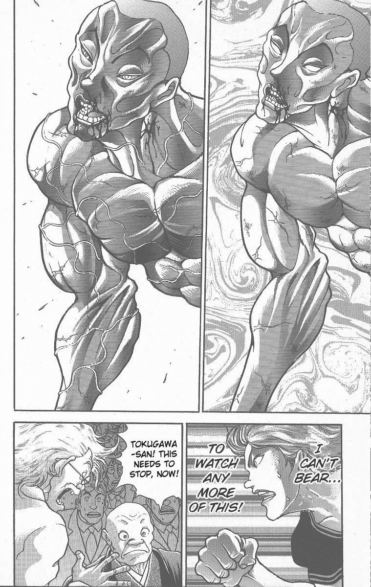 Read Baki The Grappler Manga Online
