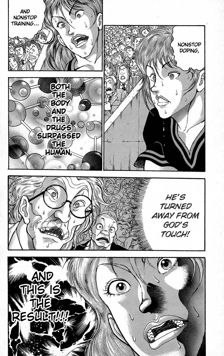 Read Baki The Grappler Manga Online