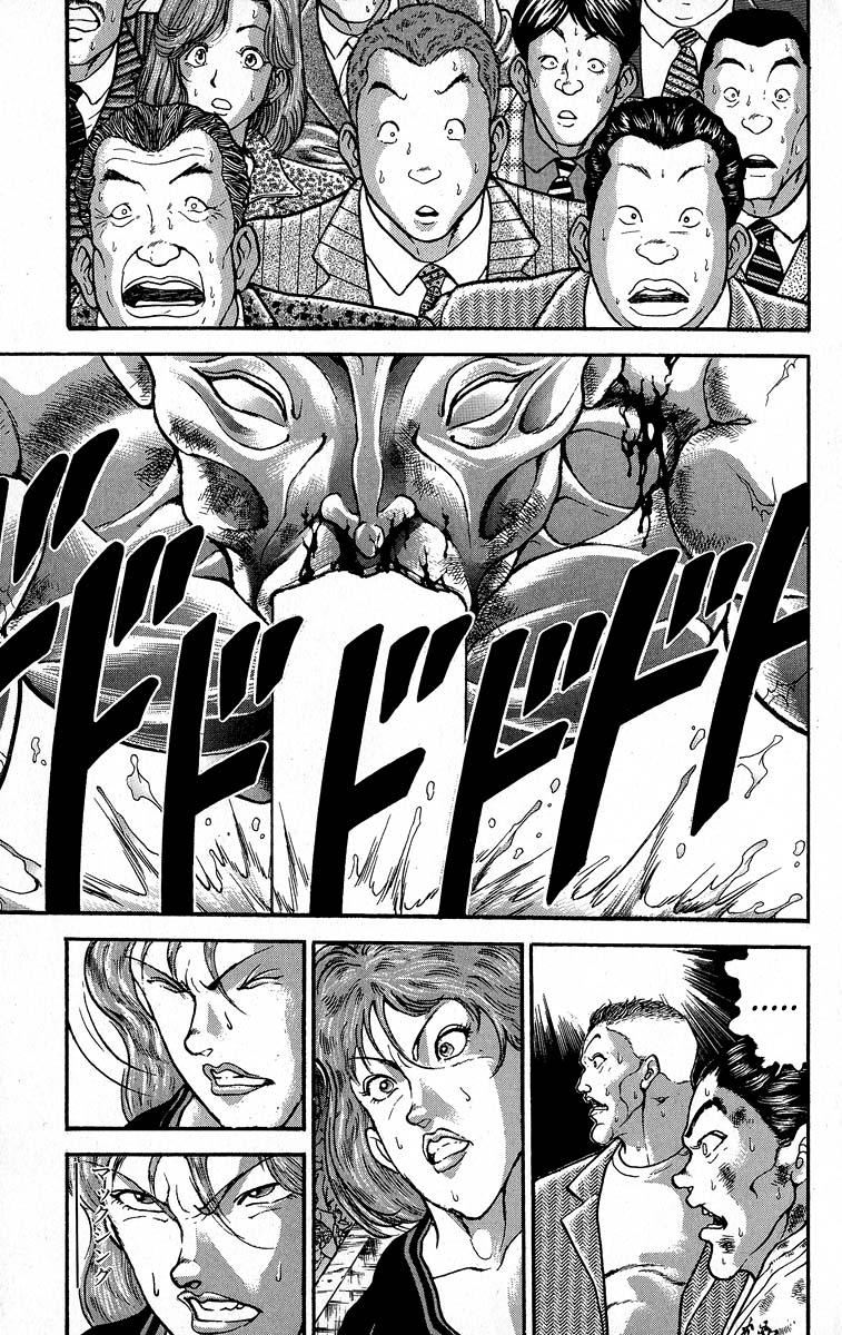 Read Baki The Grappler Manga Online