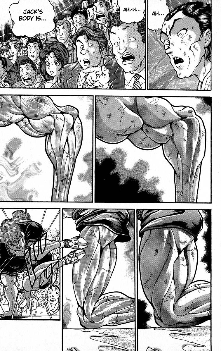 Read Baki The Grappler Manga Online