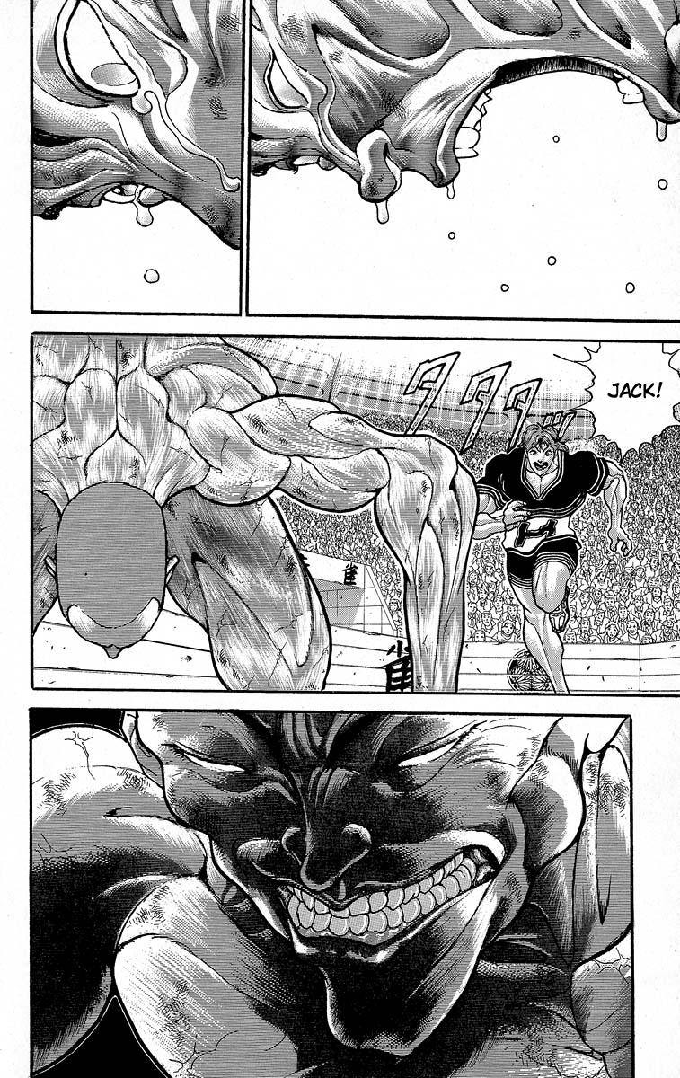 Read Baki The Grappler Manga Online