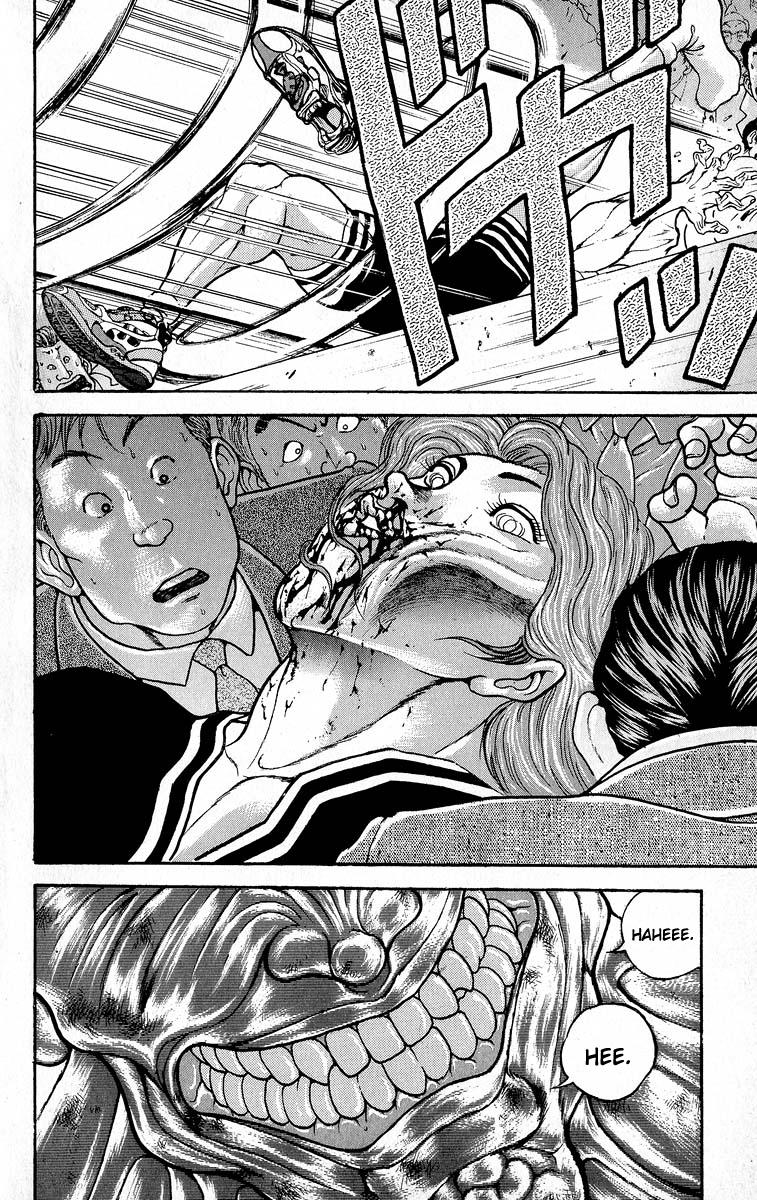 Read Baki The Grappler Manga Online