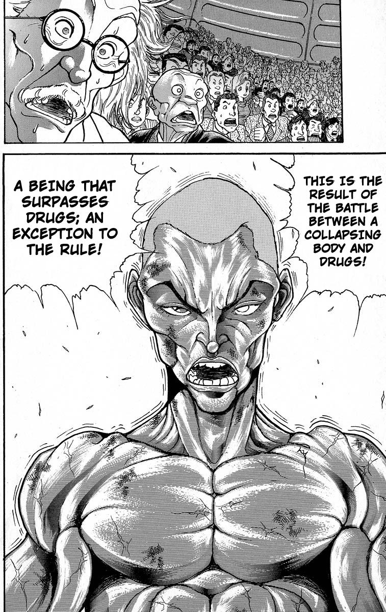 Read Baki The Grappler Manga Online