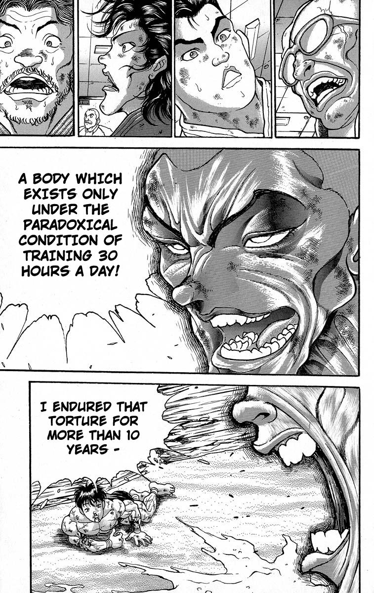 Read Baki The Grappler Manga Online