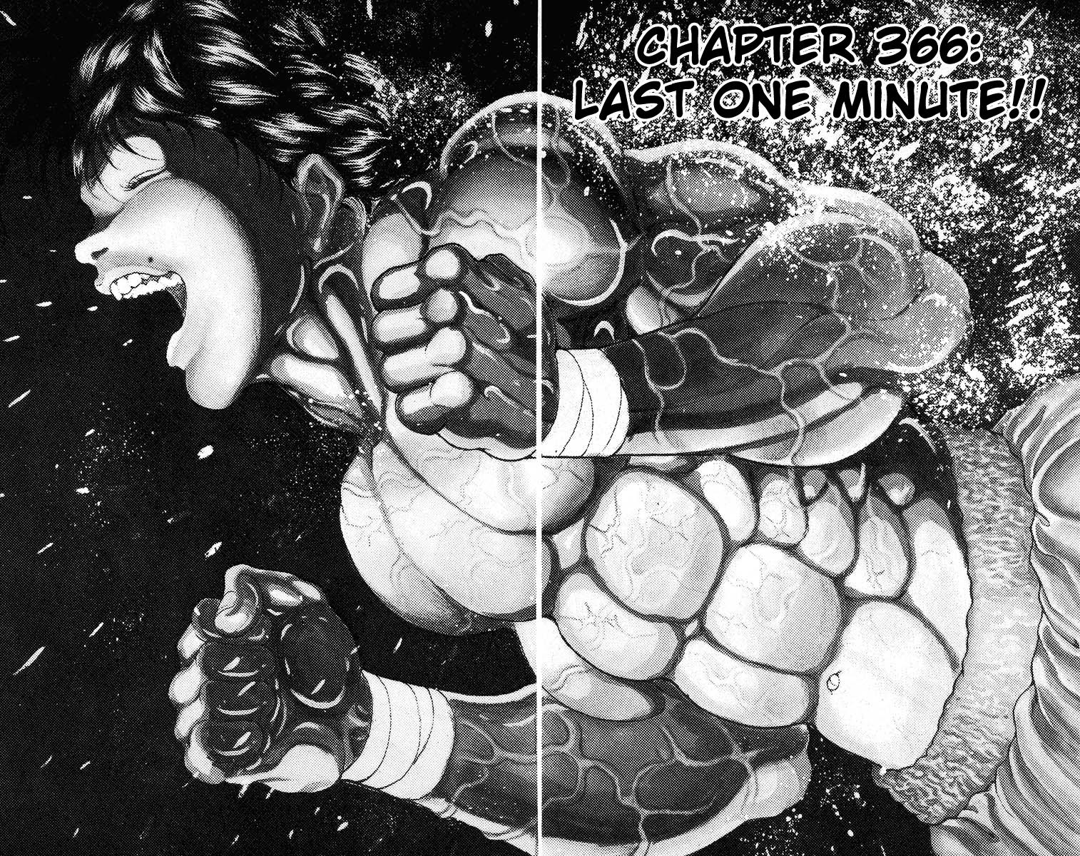 Read Baki The Grappler Manga Online