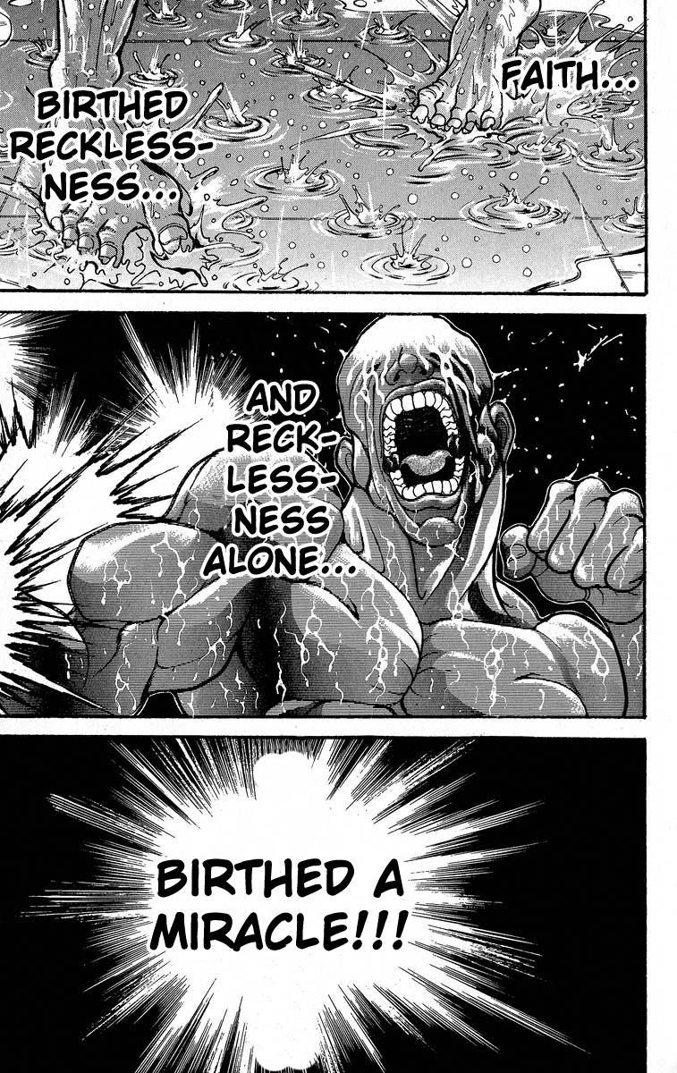 Read Baki The Grappler Manga Online
