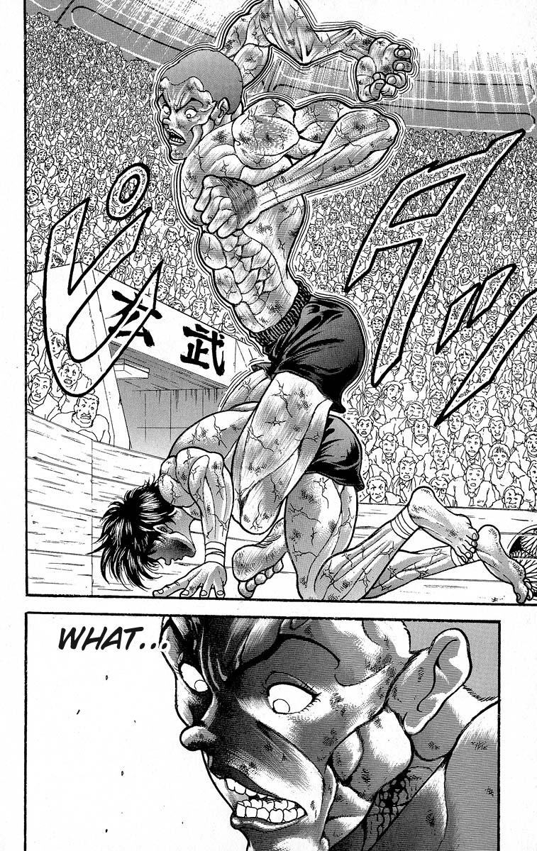 Read Baki The Grappler Manga Online