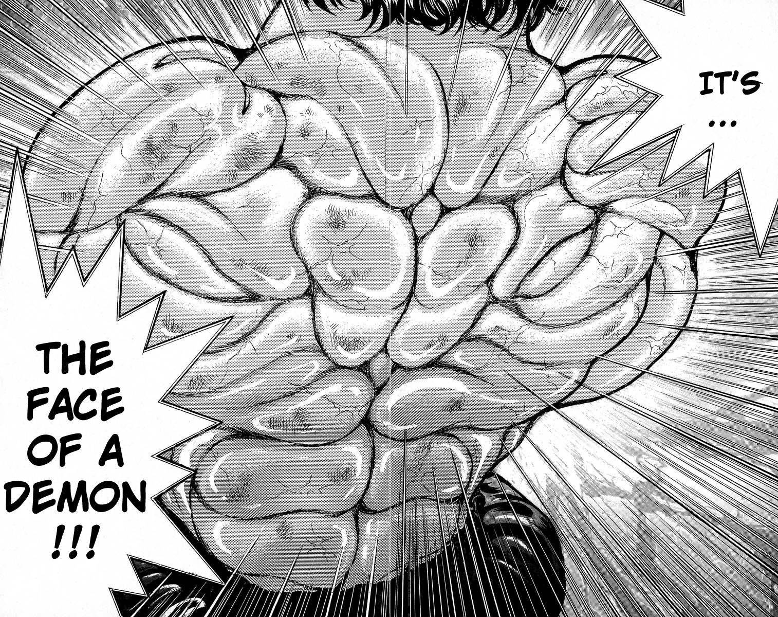Read Baki The Grappler Manga Online