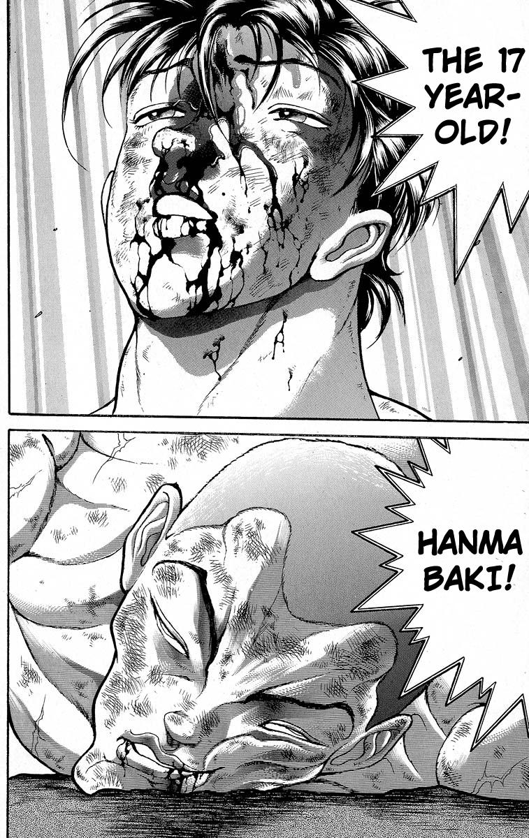 Read Baki The Grappler Manga Online
