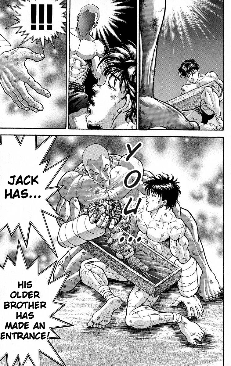 Read Baki The Grappler Manga Online