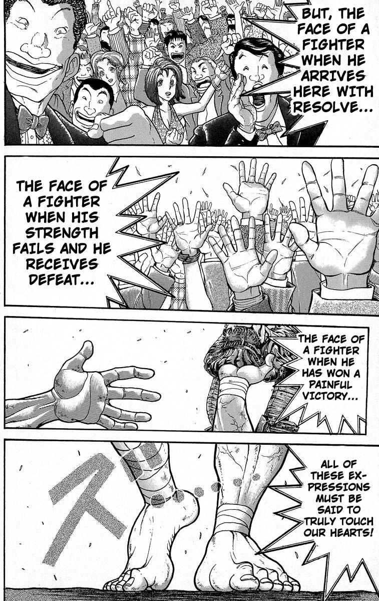 Read Baki The Grappler Manga Online
