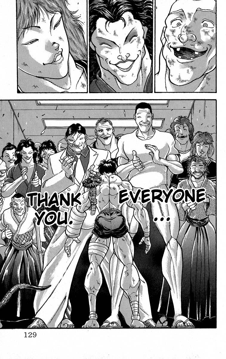 Read Baki The Grappler Manga Online
