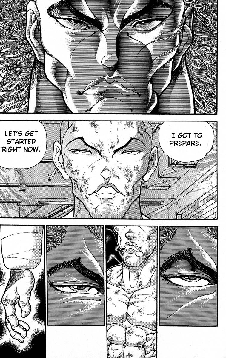 Read Baki The Grappler Manga Online