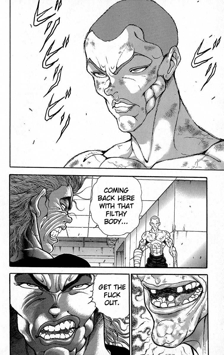 Read Baki The Grappler Manga Online