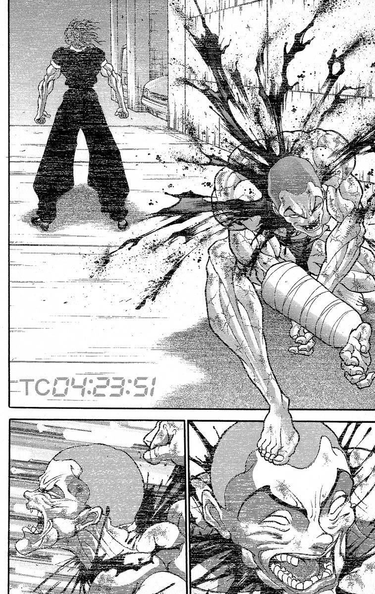 Read Baki The Grappler Manga Online