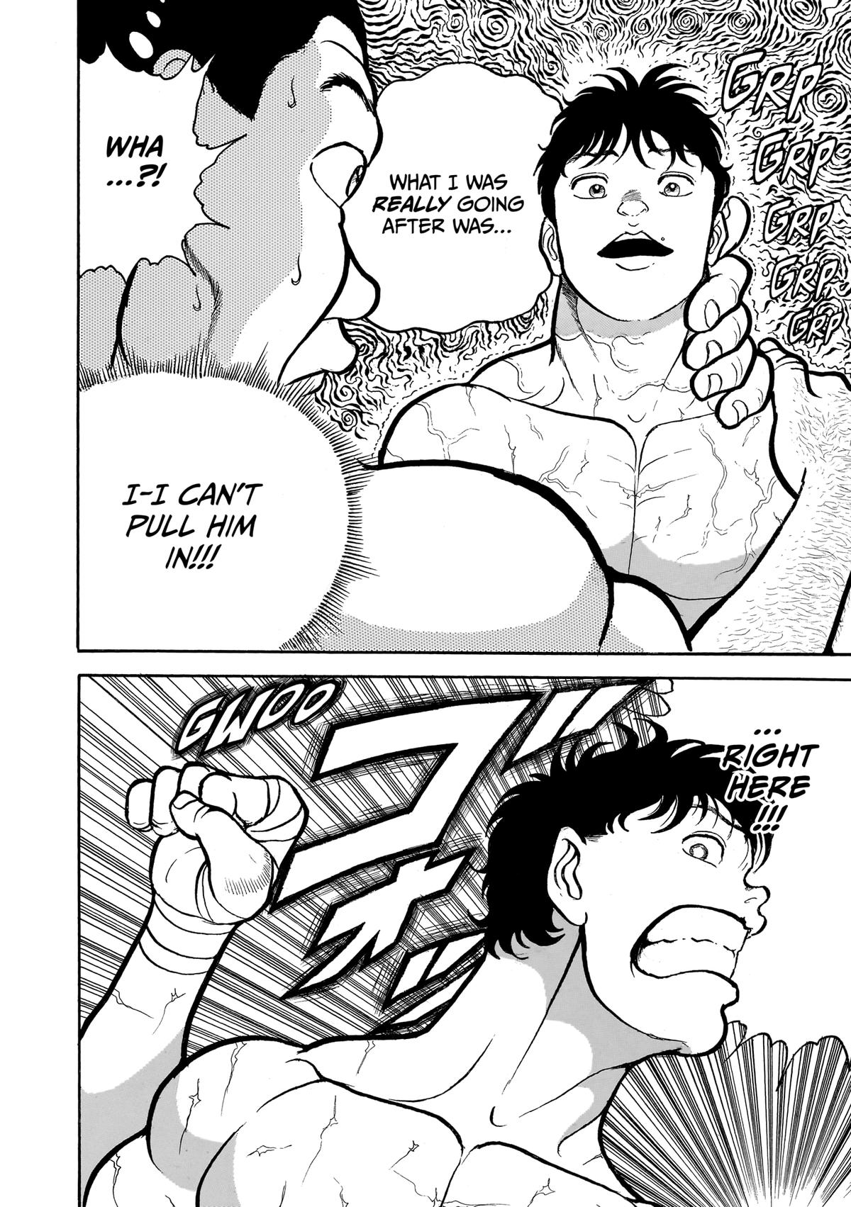 Read Baki The Grappler Manga Online