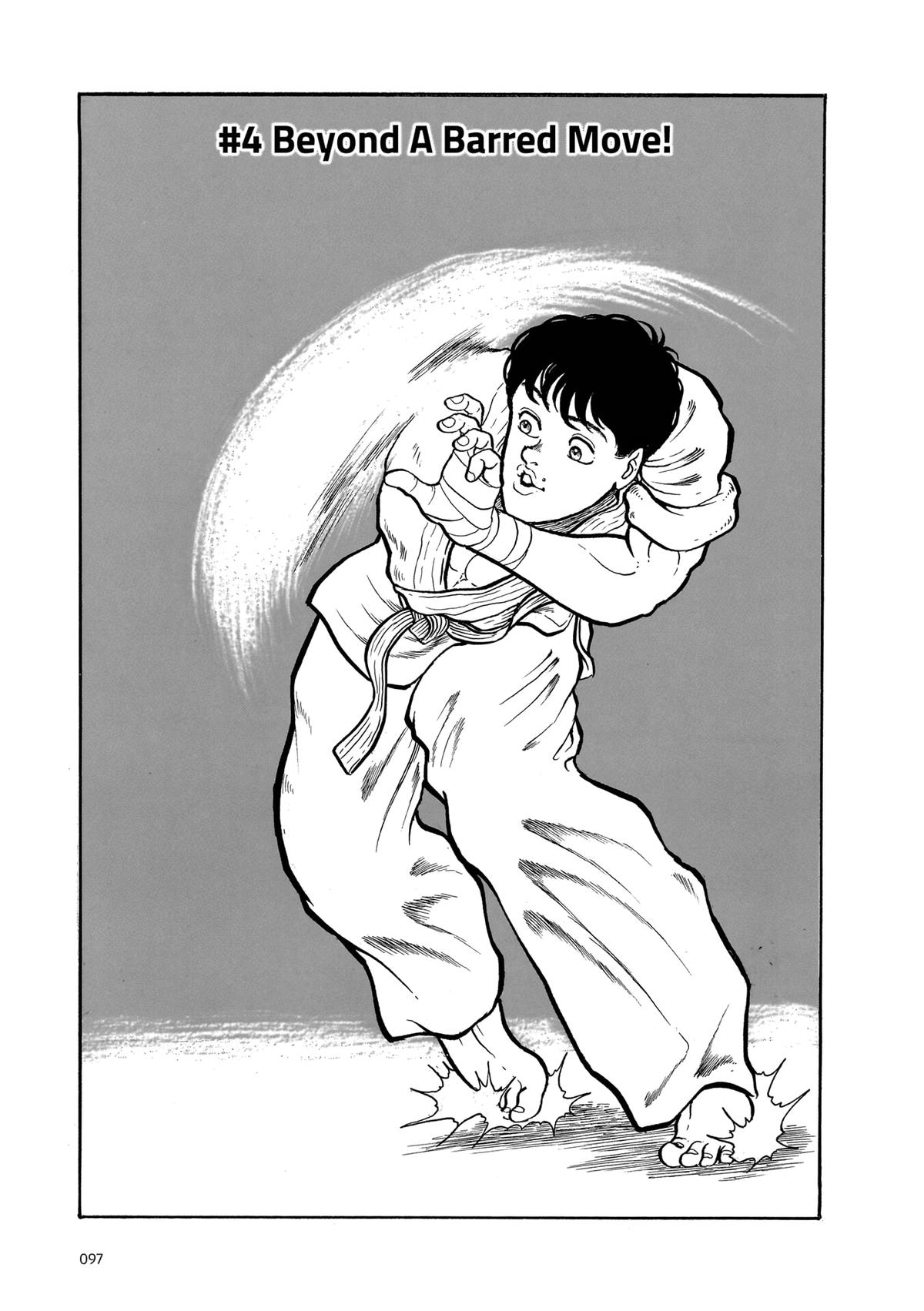 Read Baki The Grappler Manga Online