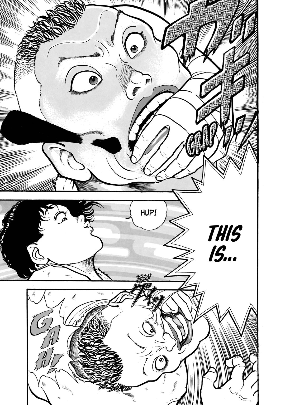 Read Baki The Grappler Manga Online