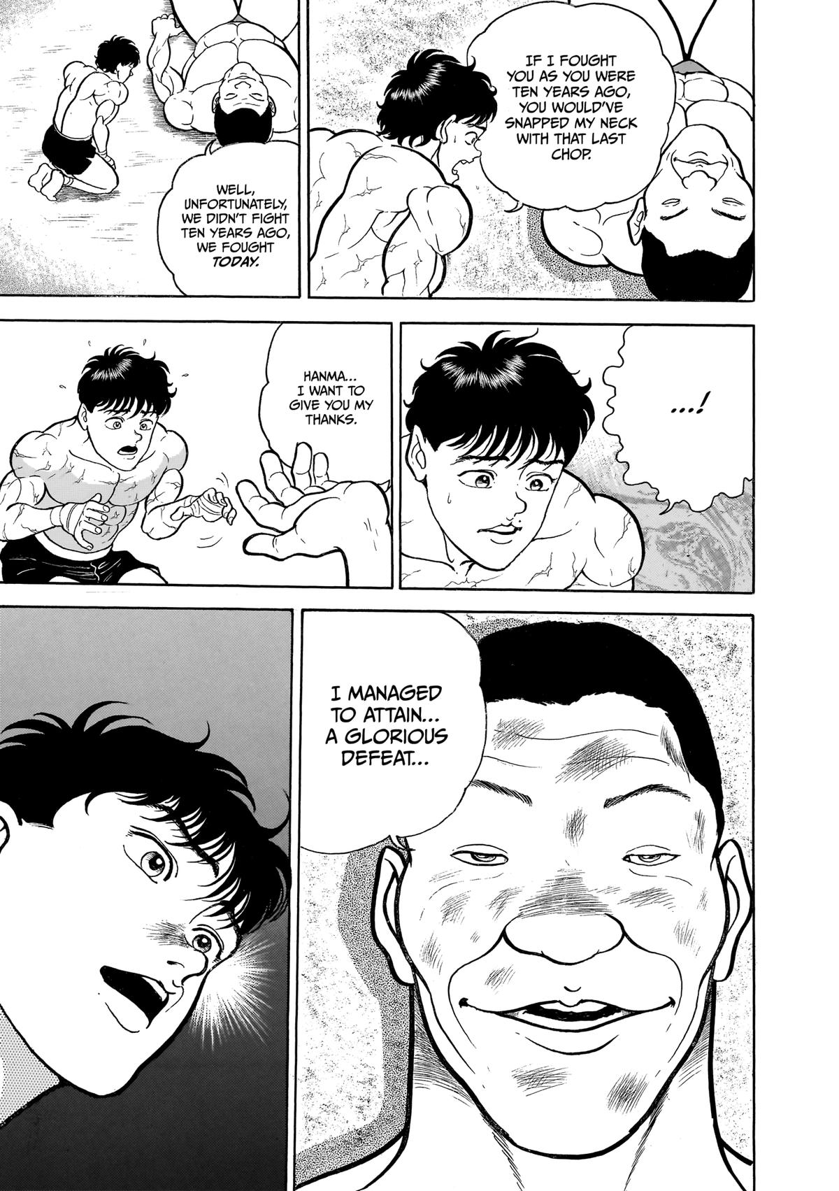 Read Baki The Grappler Manga Online