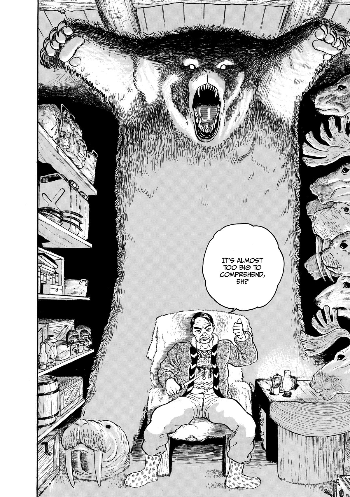 Read Baki The Grappler Manga Online
