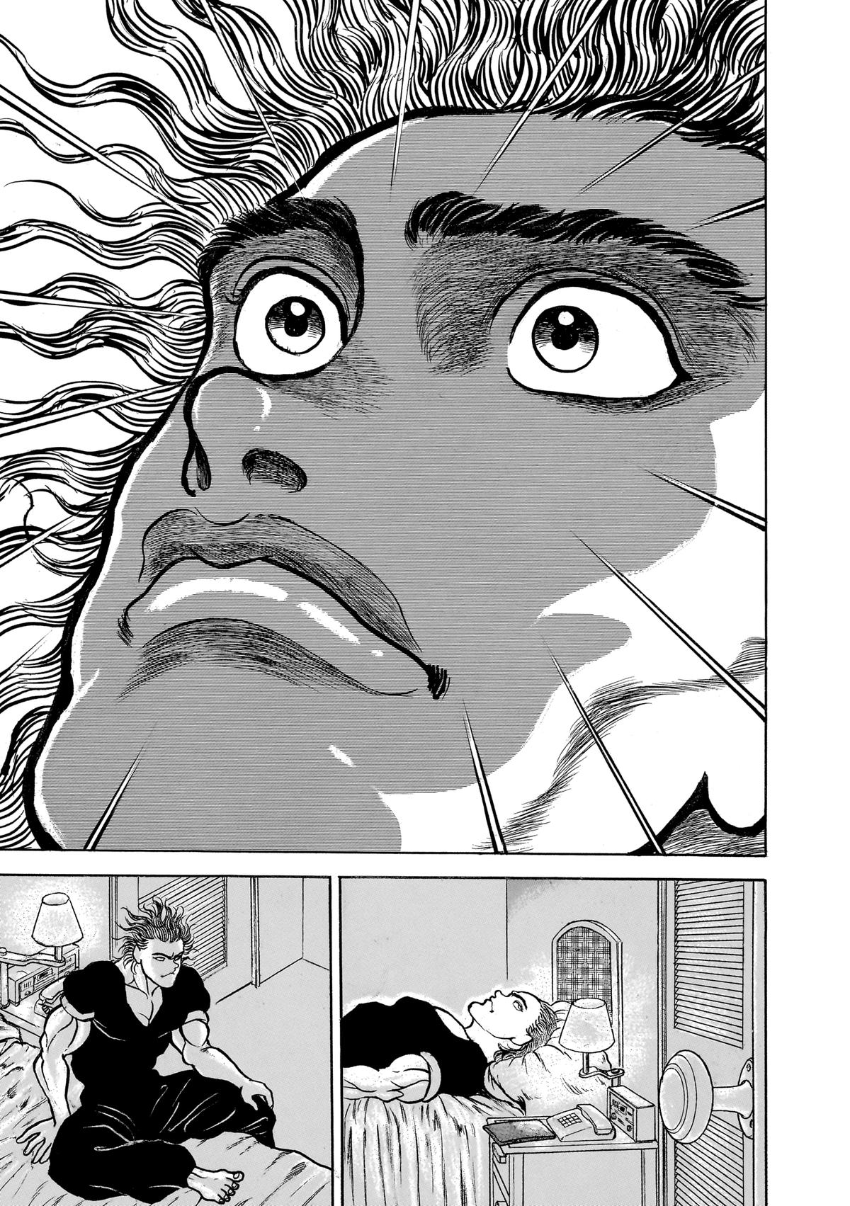Read Baki The Grappler Manga Online