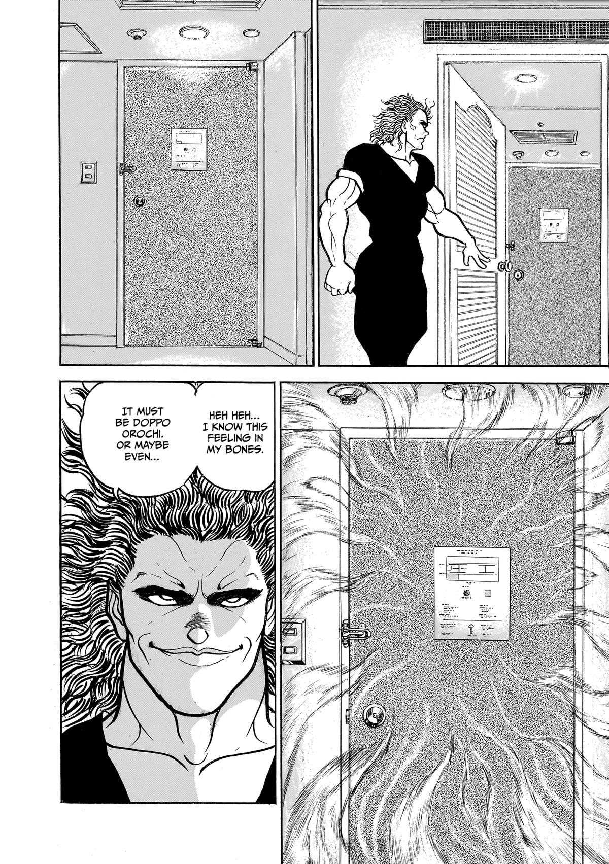 Read Baki The Grappler Manga Online