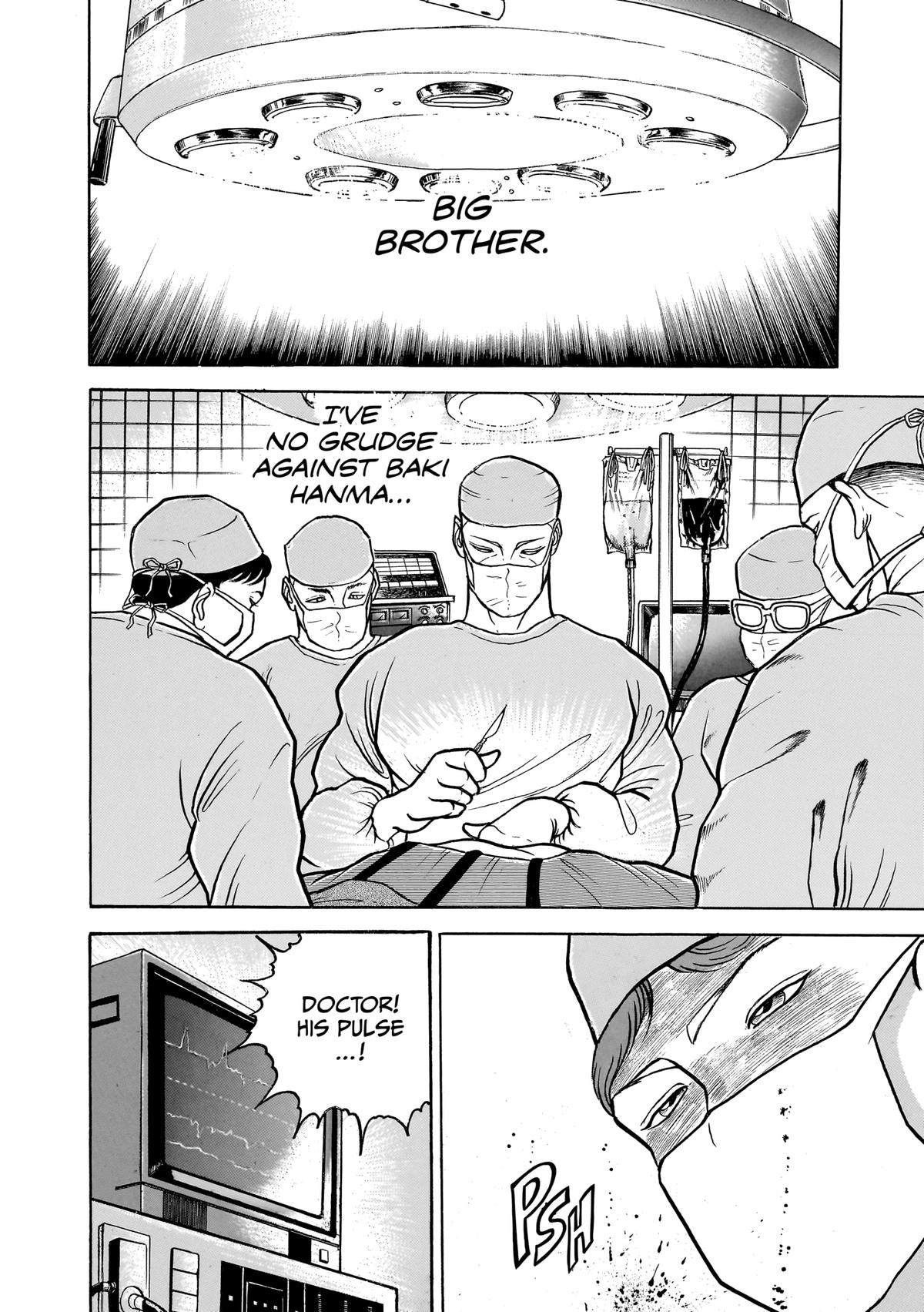 Read Baki The Grappler Manga Online