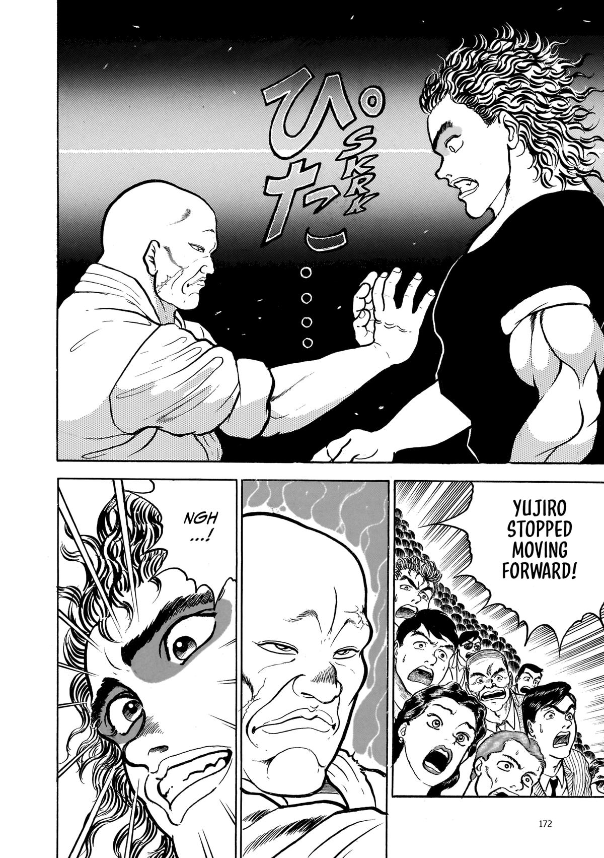 Read Baki The Grappler Manga Online