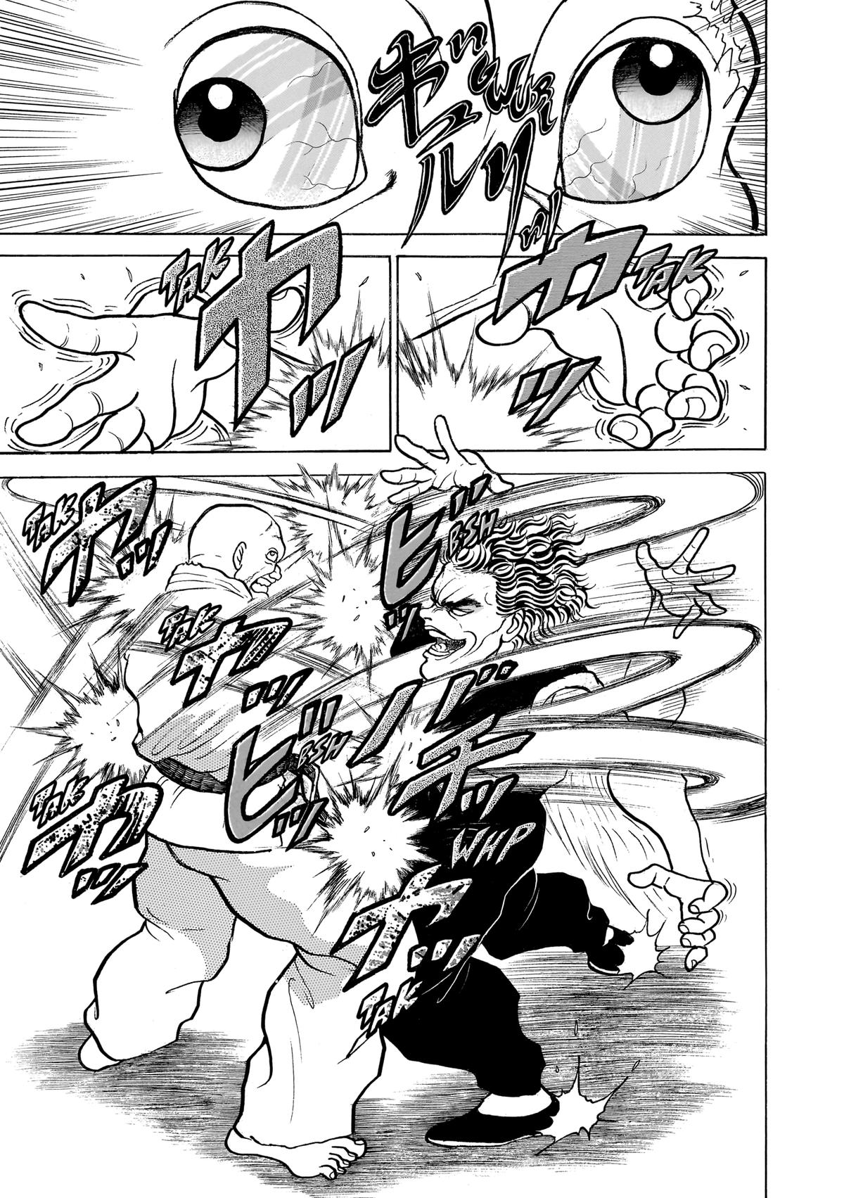 Read Baki The Grappler Manga Online