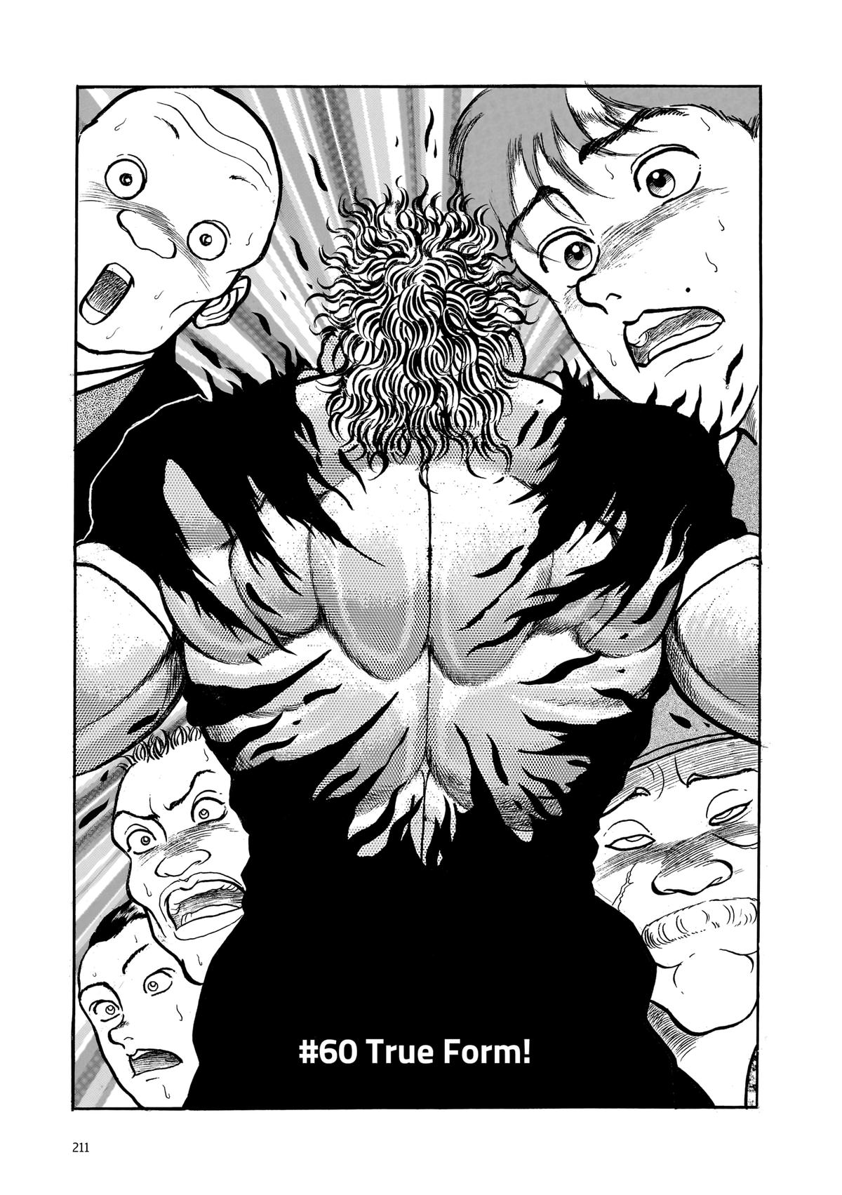 Read Baki The Grappler Manga Online