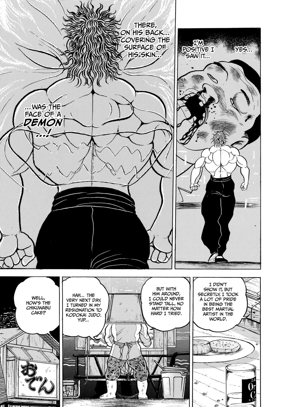 Read Baki The Grappler Manga Online