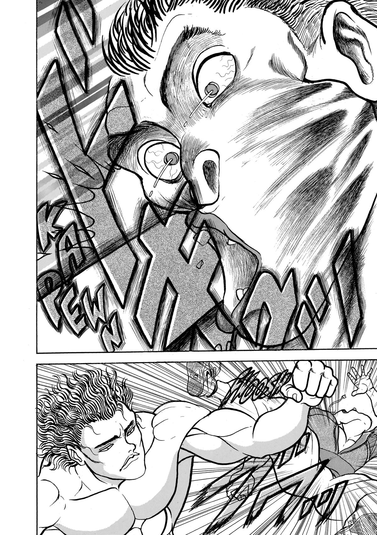 Read Baki The Grappler Manga Online